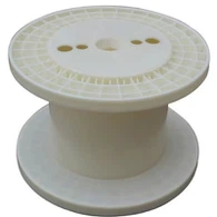 Carretes de cable de plástico ABS grandes