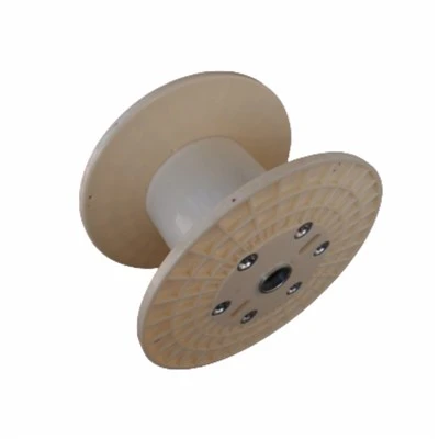 carrete de plástico ABS